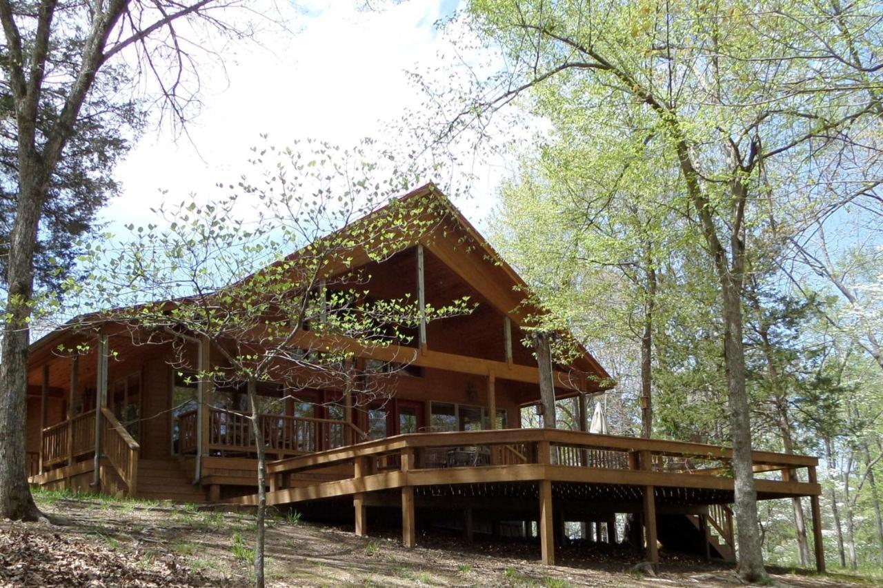 War Eagle - Lake House Роджерс Экстерьер фото