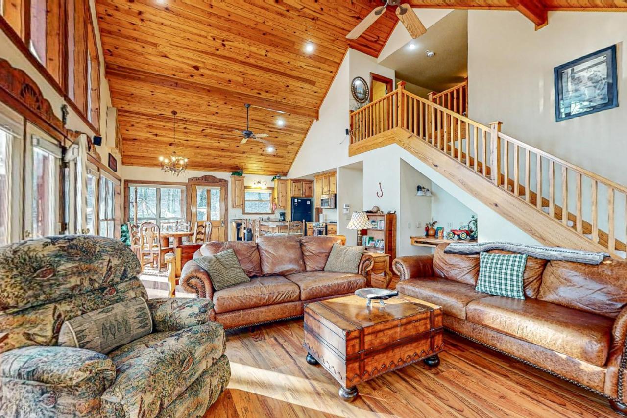 War Eagle - Lake House Роджерс Экстерьер фото
