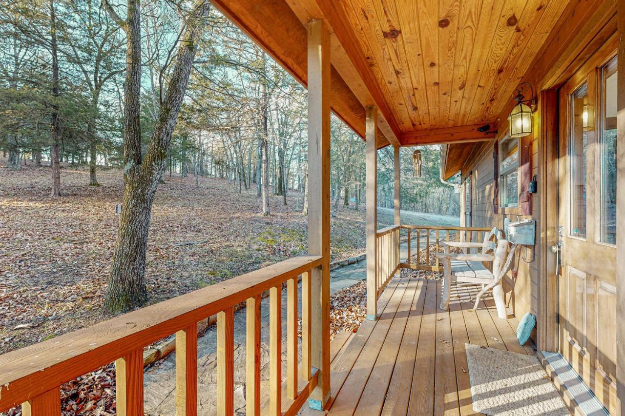 War Eagle - Lake House Роджерс Экстерьер фото