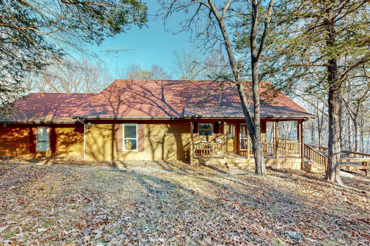 War Eagle - Lake House Роджерс Экстерьер фото