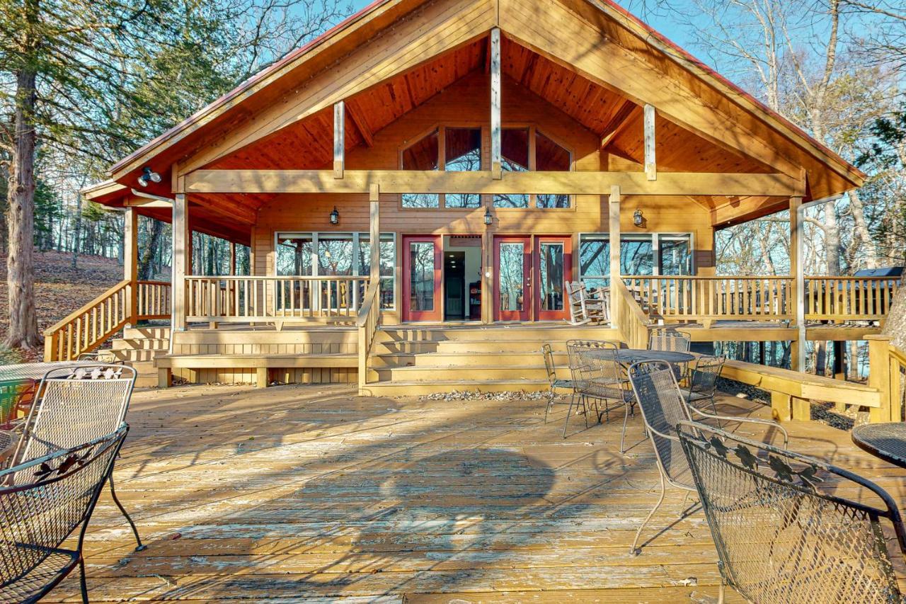 War Eagle - Lake House Роджерс Экстерьер фото
